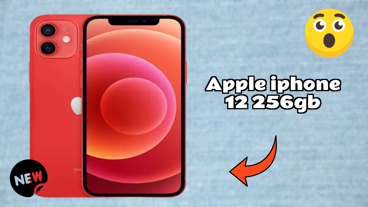 Apple IPhone 12 256GB RAM Test: 4 GB RAM Handles Apps Well?