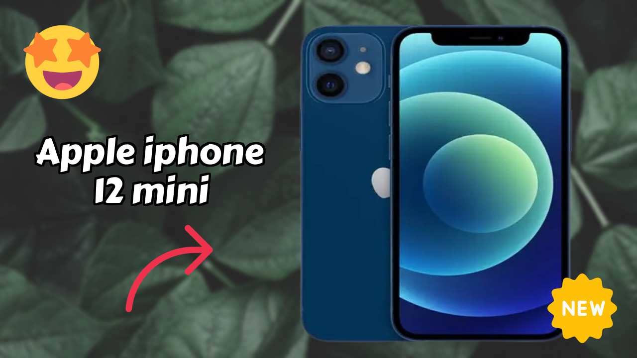 Apple IPhone 12 Mini RAM Review: 4 GB RAM Multitasking Analysis