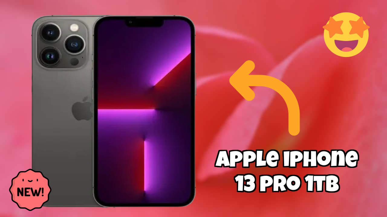 Apple IPhone 13 Pro 1TB at ₹169,900 - Complete Buying Guide