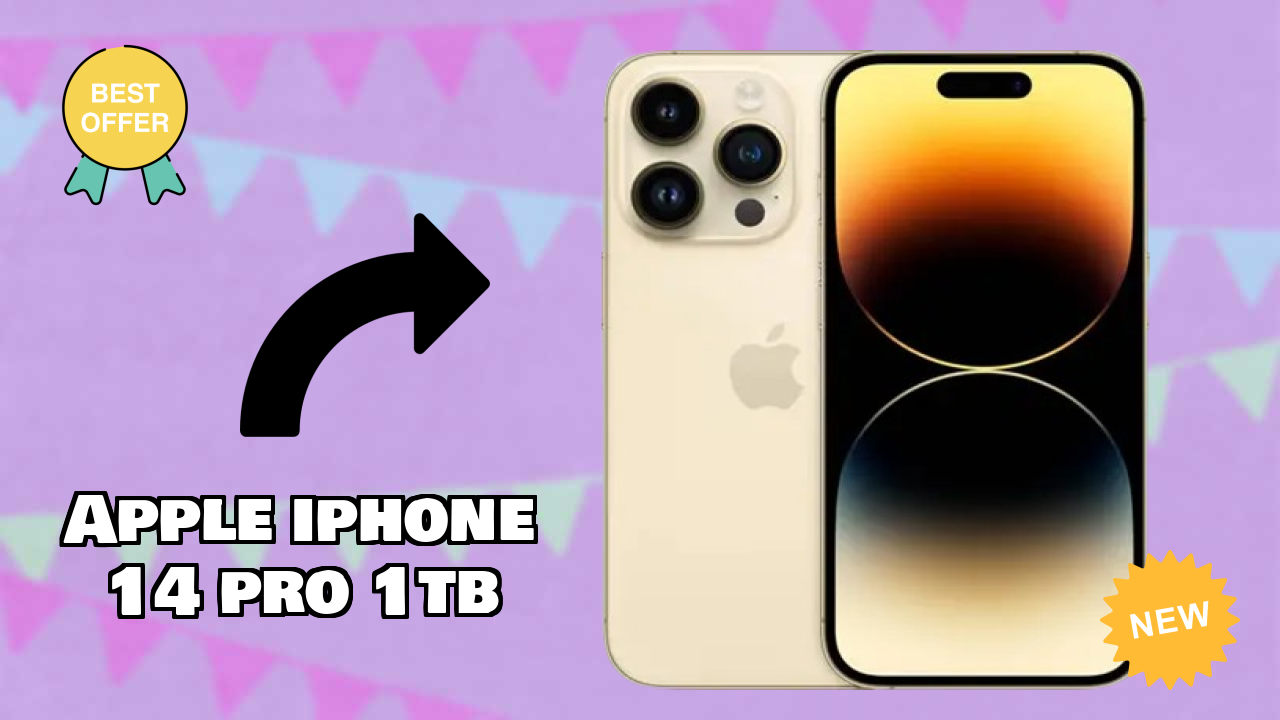 Apple IPhone 14 Pro 1TB Processor Review: Apple A16 Bionic Performance