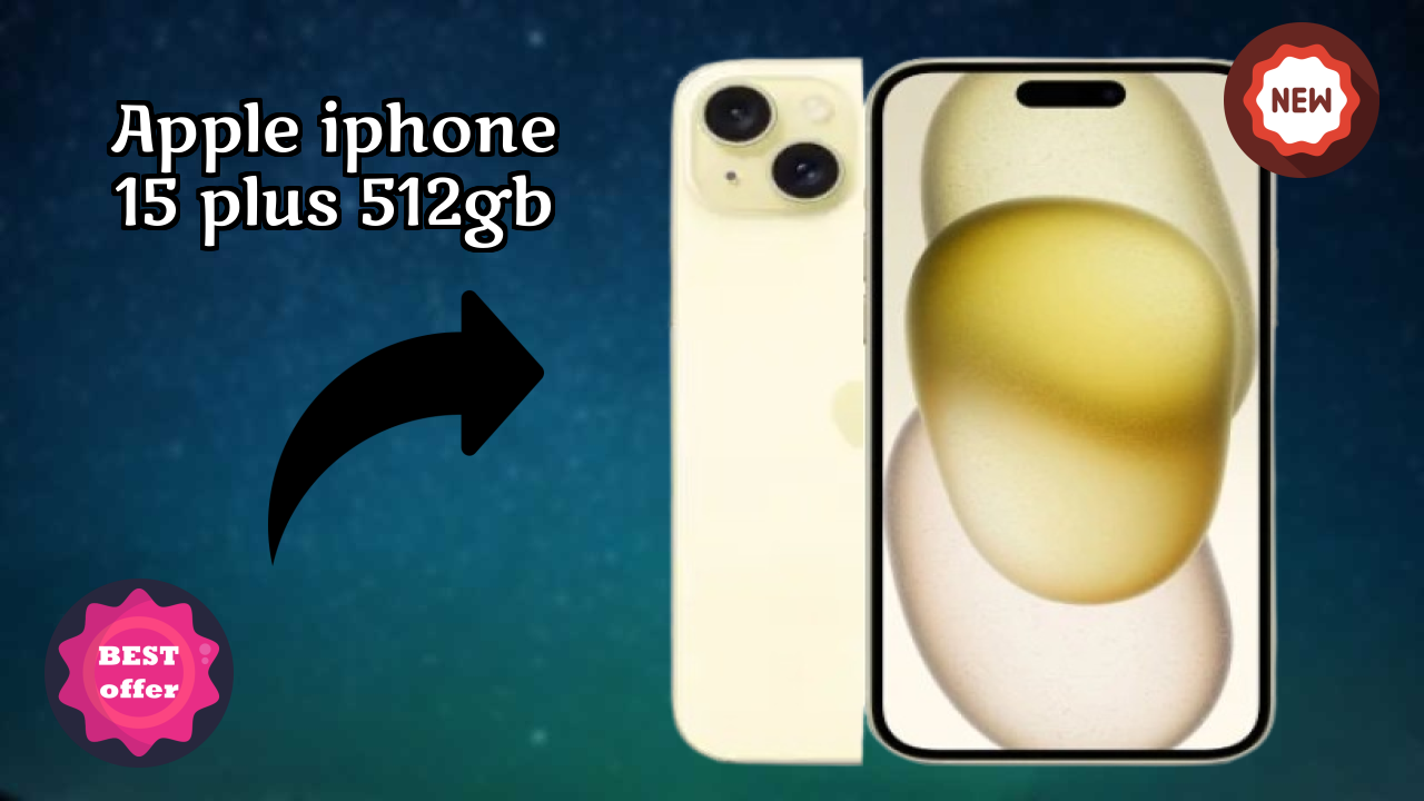 Apple IPhone 15 Plus 512GB Battery Test: 4383 MAh Endurance Review