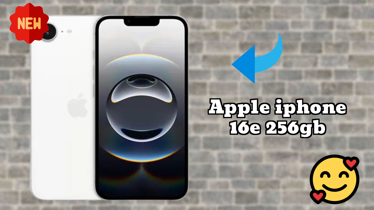 Apple IPhone 16E 256GB Camera Test: 48 MP Rear Camera Photo Quality