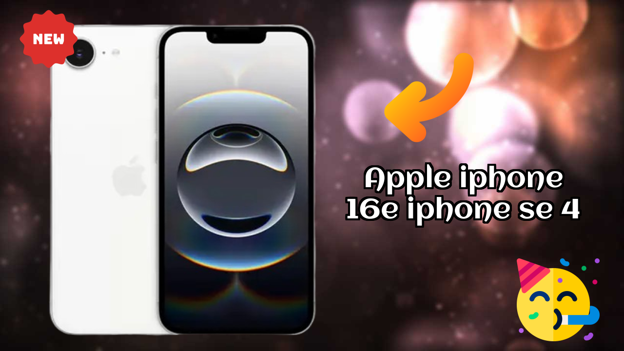 Apple IPhone 16E (iPhone SE 4) Battery Review: 3961 MAh Charging Time