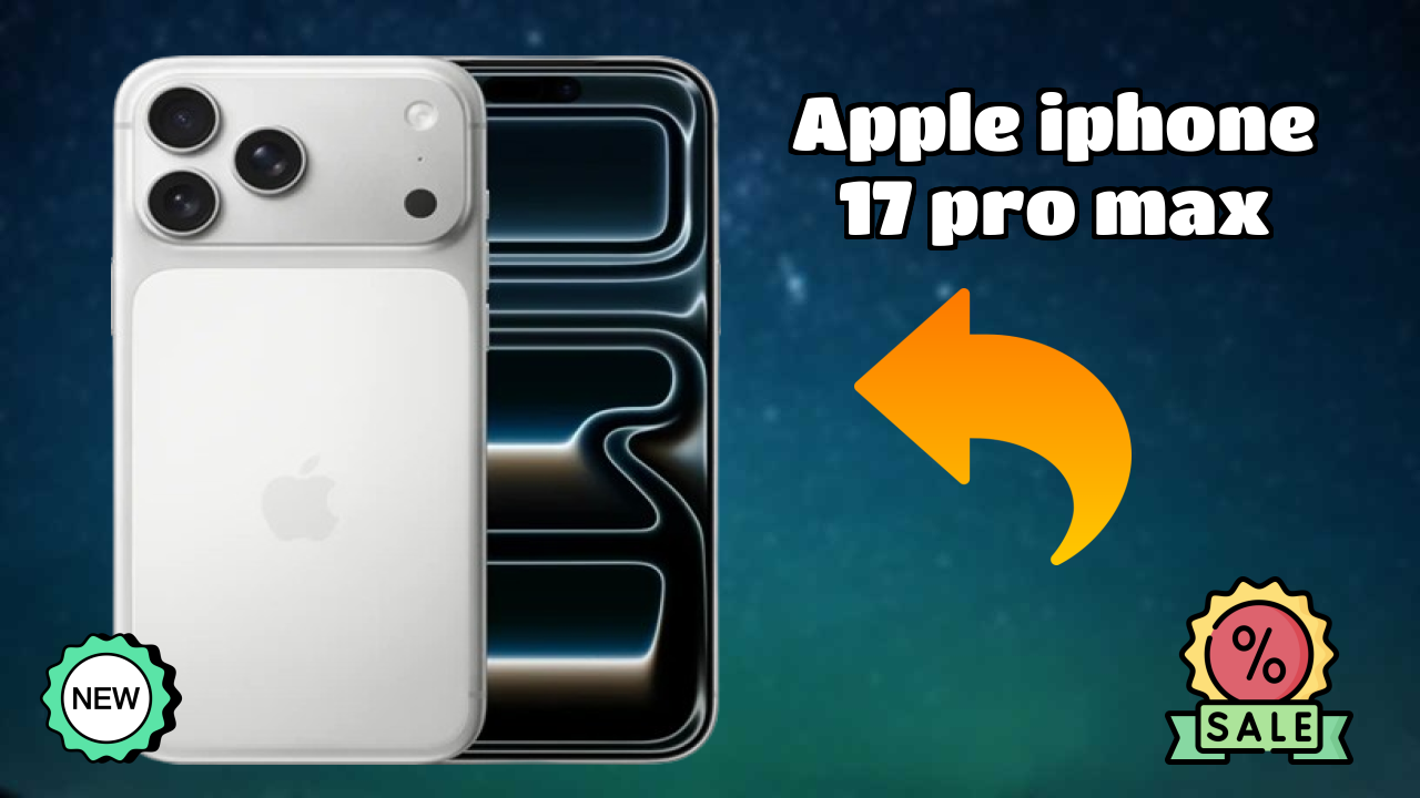 Apple IPhone 17 Pro Max Gaming Test: Apple A19 Pro FPS Performance