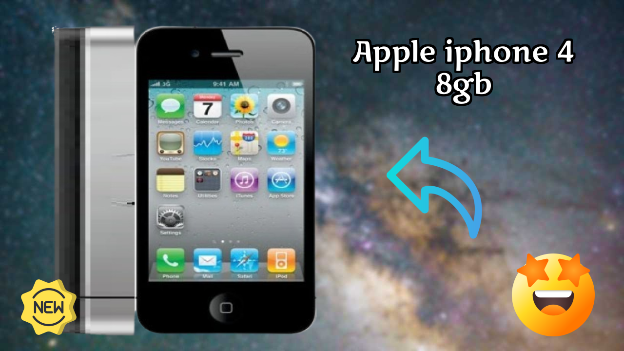 Apple IPhone 4 8GB Battery Life: 1420 MAh Charging Time