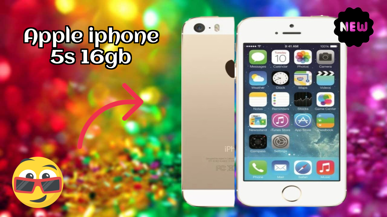 Get Apple IPhone 5s 16GB at Just ₹14,999 - Limited Time Offer!
