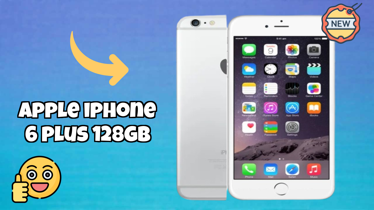 Apple IPhone 6 Plus 128GB 2026 Full Pros & Cons Review
