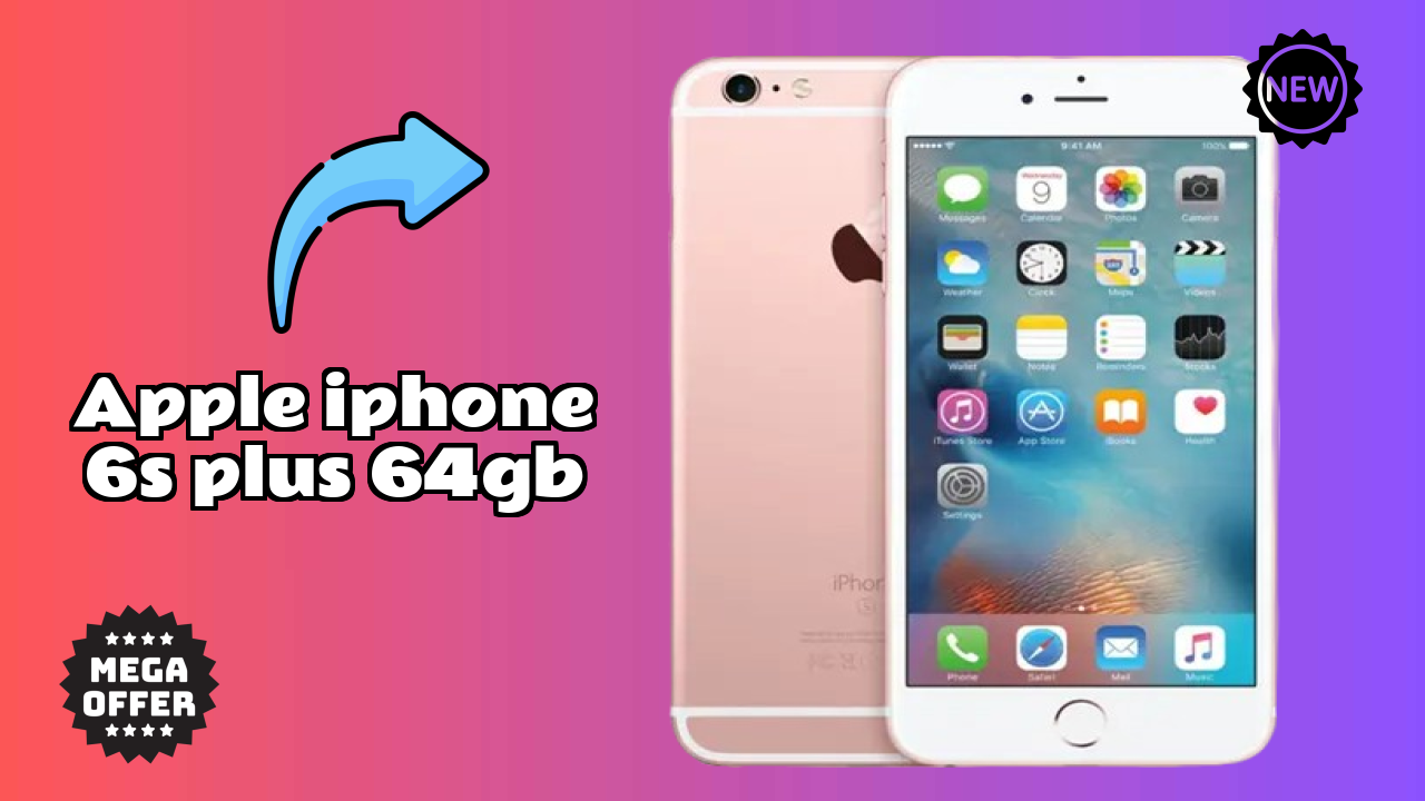 Apple IPhone 6s Plus 64GB Price: ₹59,999 - Complete Buying Guide