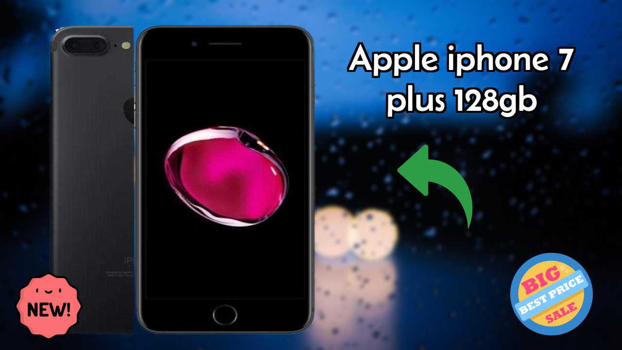 Apple IPhone 7 Plus 128GB Display Quality: IPS LCD Explained