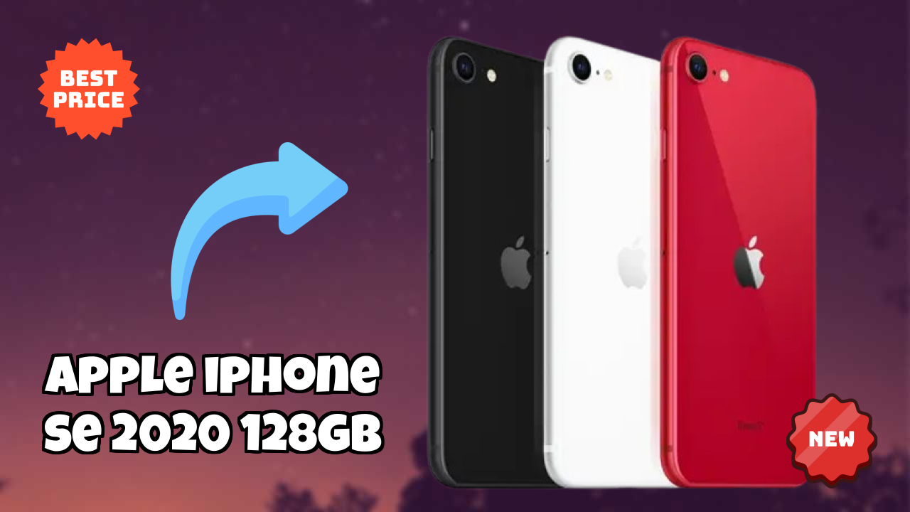 Apple IPhone SE 2020 128GB Display Quality: IPS LCD Review