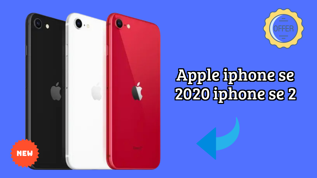 Apple IPhone SE 2020 (iPhone SE 2) Display Quality: IPS LCD Explained