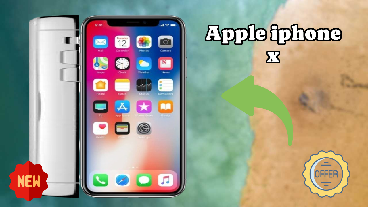 Apple IPhone X Battery Life: 2716 MAh Fast Charging Charging Speed