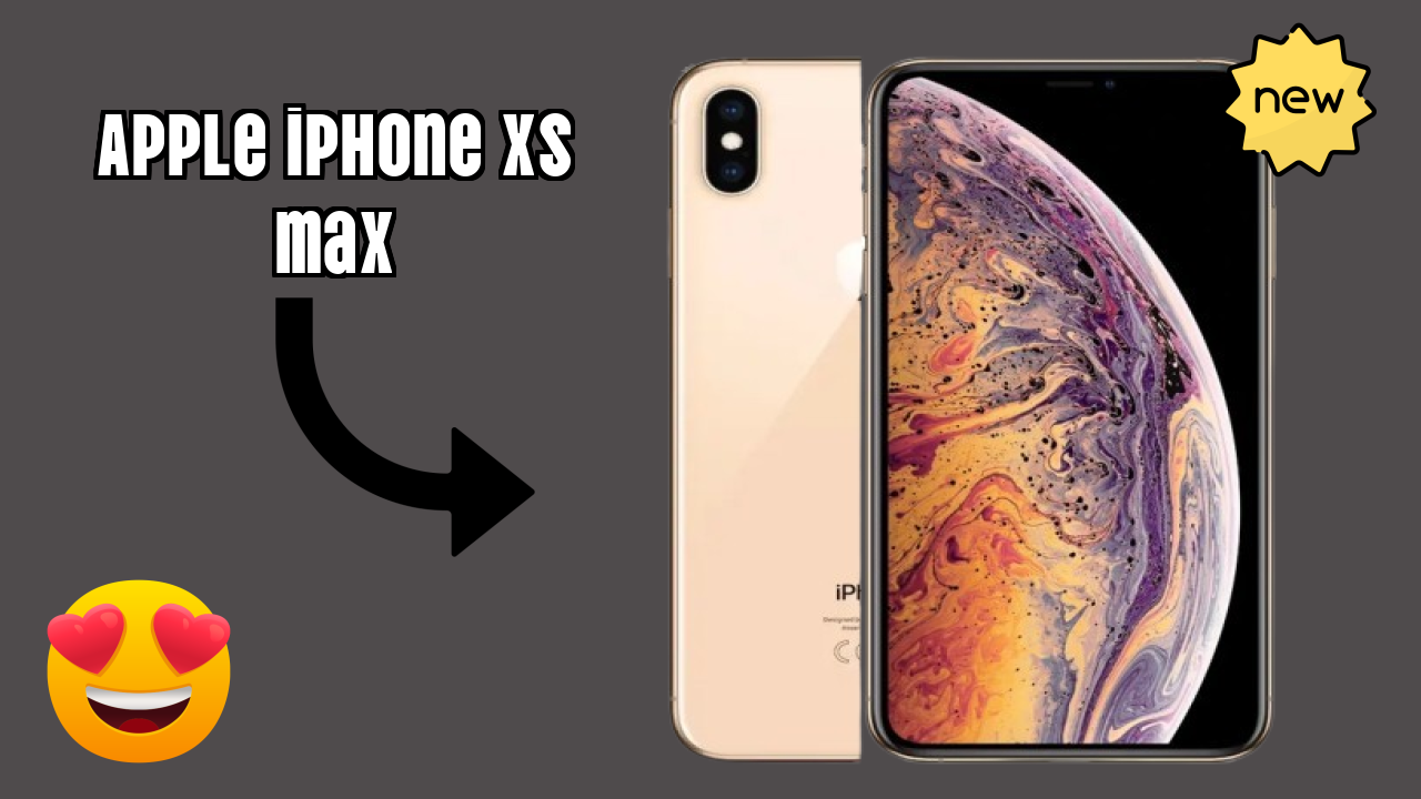 Apple IPhone XS Max at ₹109,900 - Everything You Need to Know