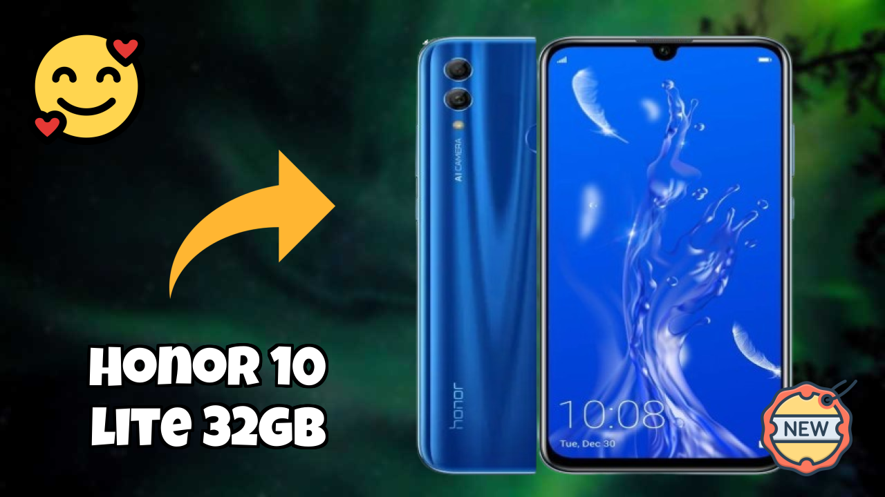 Honor 10 Lite 32GB Display Quality: IPS LCD Review