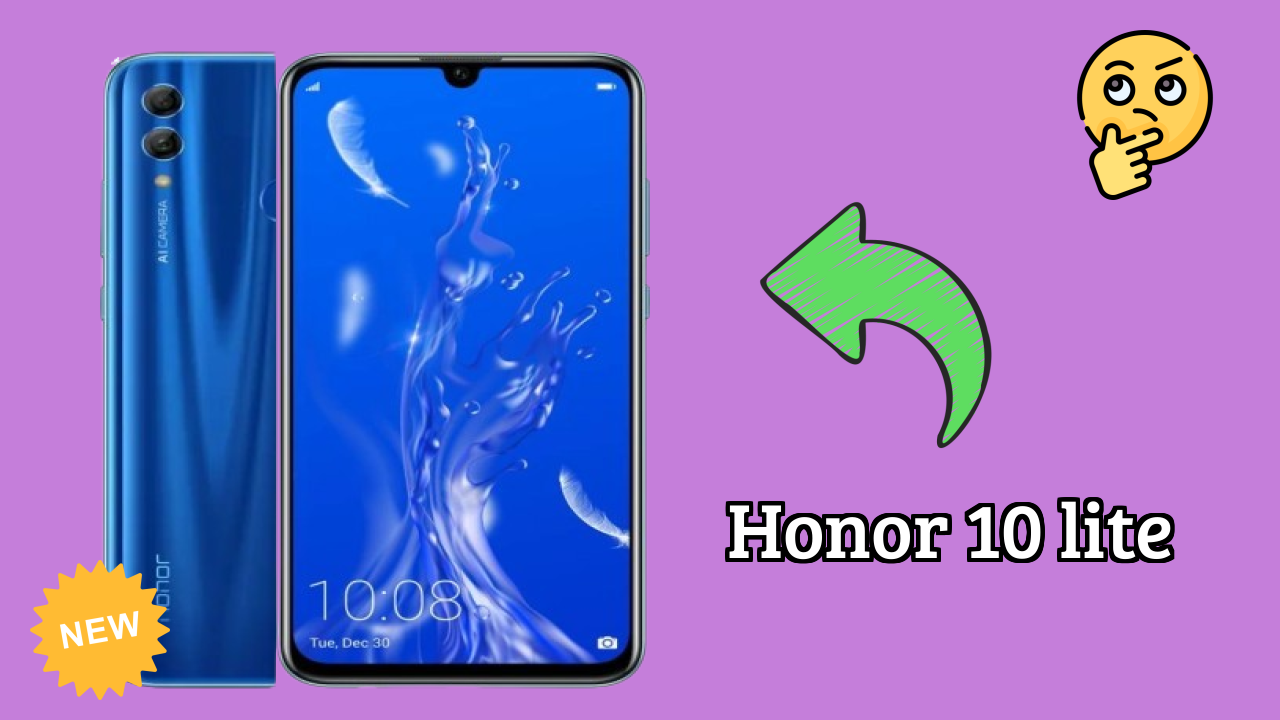 Honor Honor 10 Lite - User Experience & Review