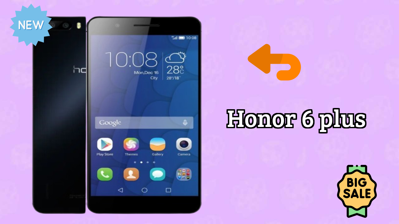 Honor 6 Plus Camera Review: 8 MP + 8 MP Rear Camera Photo Quality
