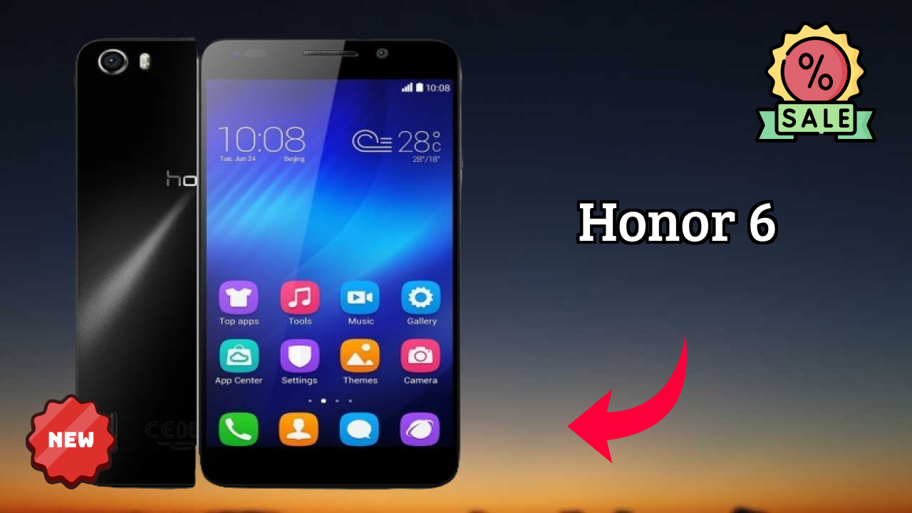 Honor 6 Display Review: 5.0 Inches (12.7 Cm) Screen Test