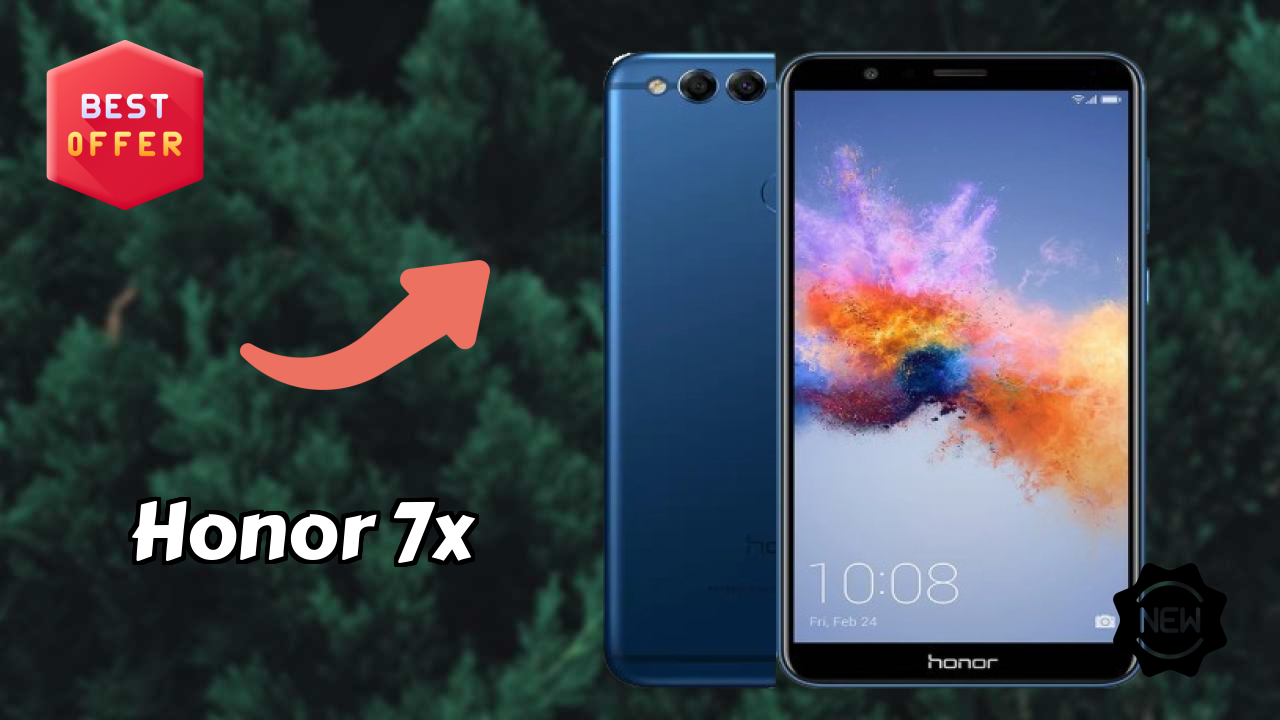 Honor 7X Display Review: IPS LCD Screen Size