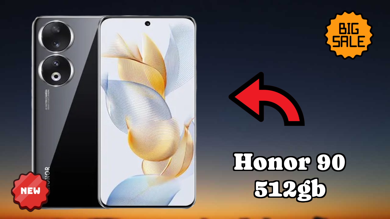 Honor 90 512GB Camera Quality: 50 MP Front Camera Selfie Review