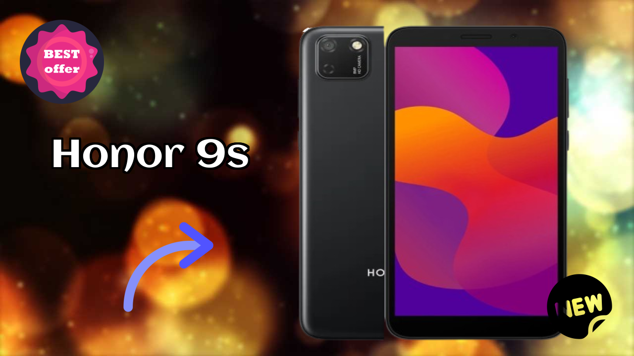 Honor 9S 2026 Hands-on Analysis – Worth It?
