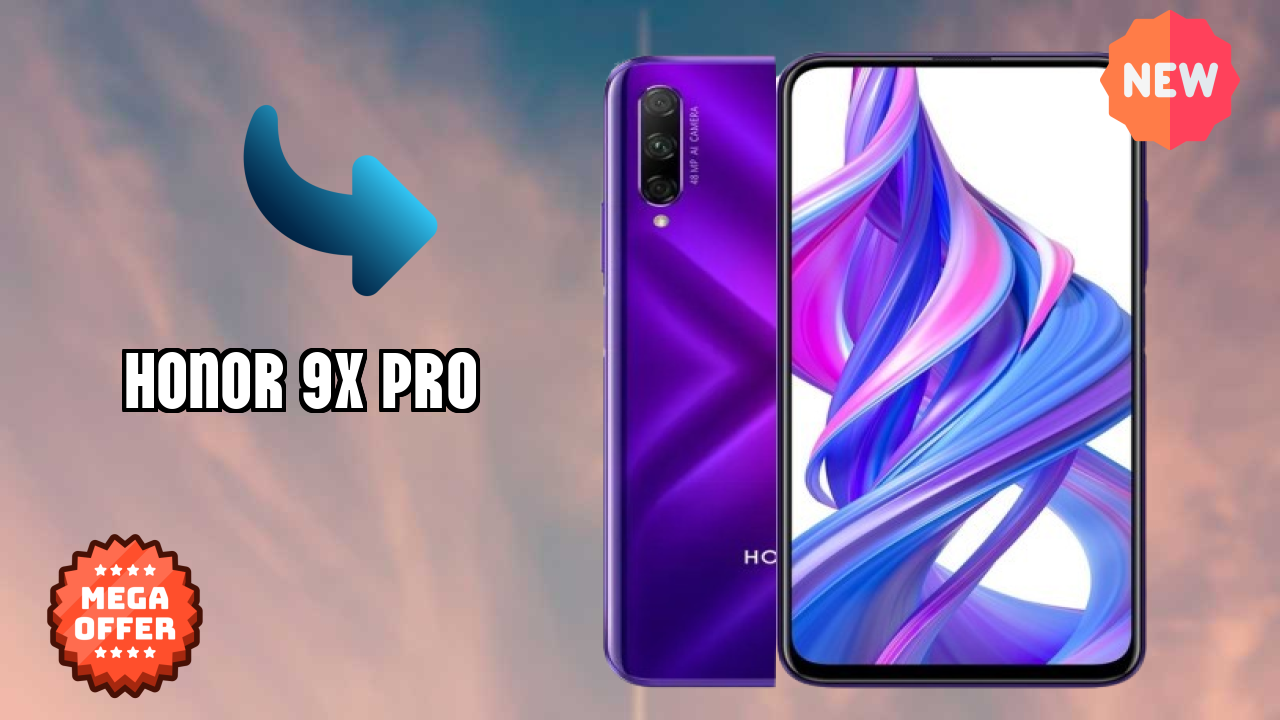 Honor 9X Pro Display Analysis: IPS LCD Quality