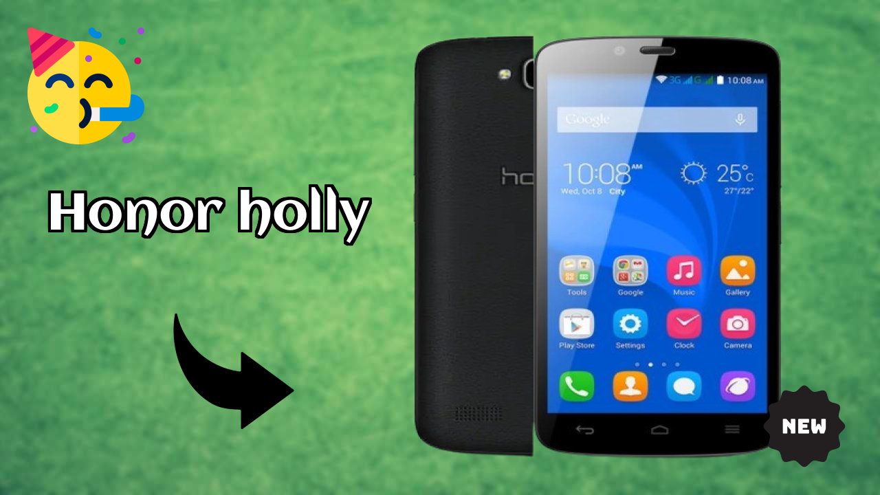 Honor Holly at ₹5,999 - Best Phone in This Price?