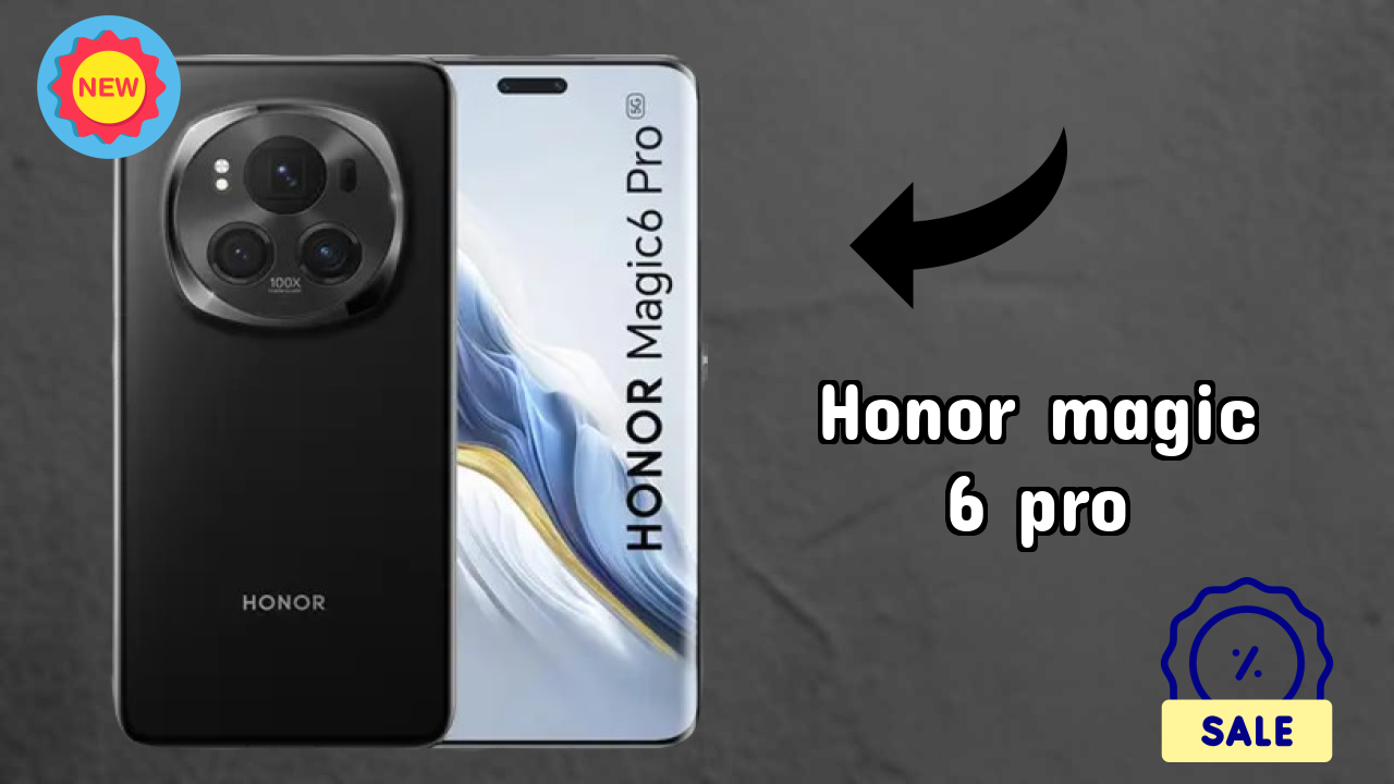 Honor Magic 6 Pro Display Review: LTPO OLED Screen