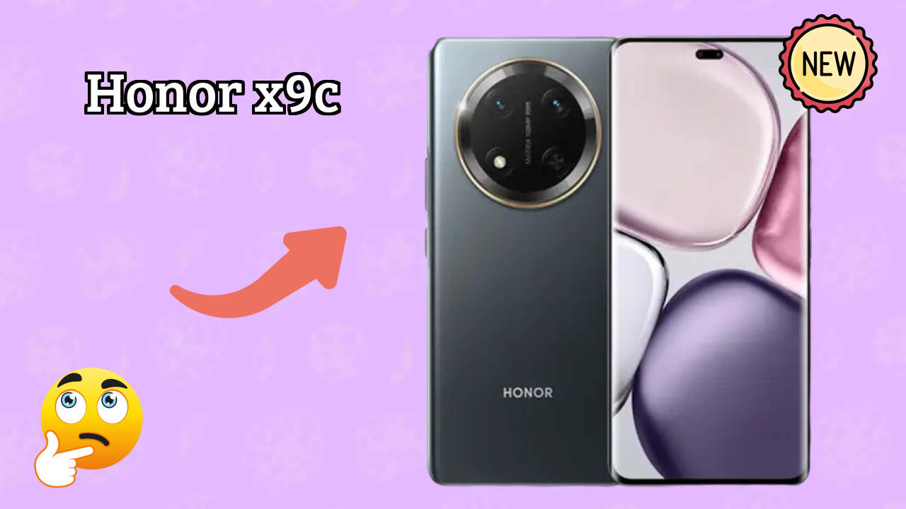 Is Honor X9c Leading the Mobile Market in 2026?