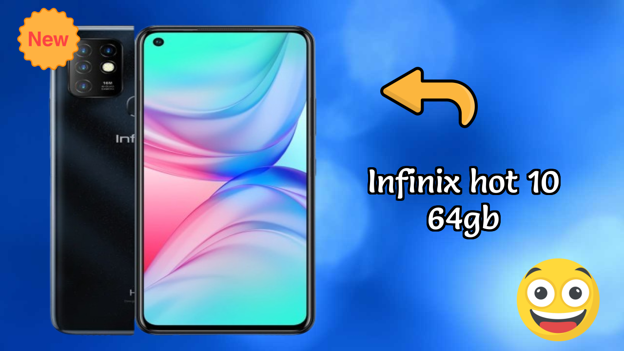 Infinix Hot 10 64GB Battery Life: 5200 MAh Real-World Review
