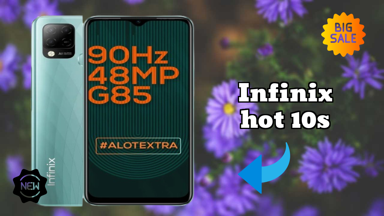 Infinix Hot 10S Processor Test: MediaTek Helio G85 Benchmarks