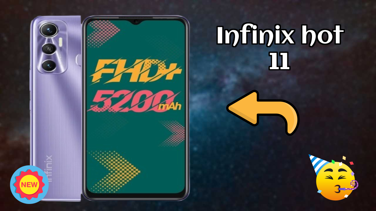 Infinix Hot 11 at ₹9,999 - Complete Buying Guide