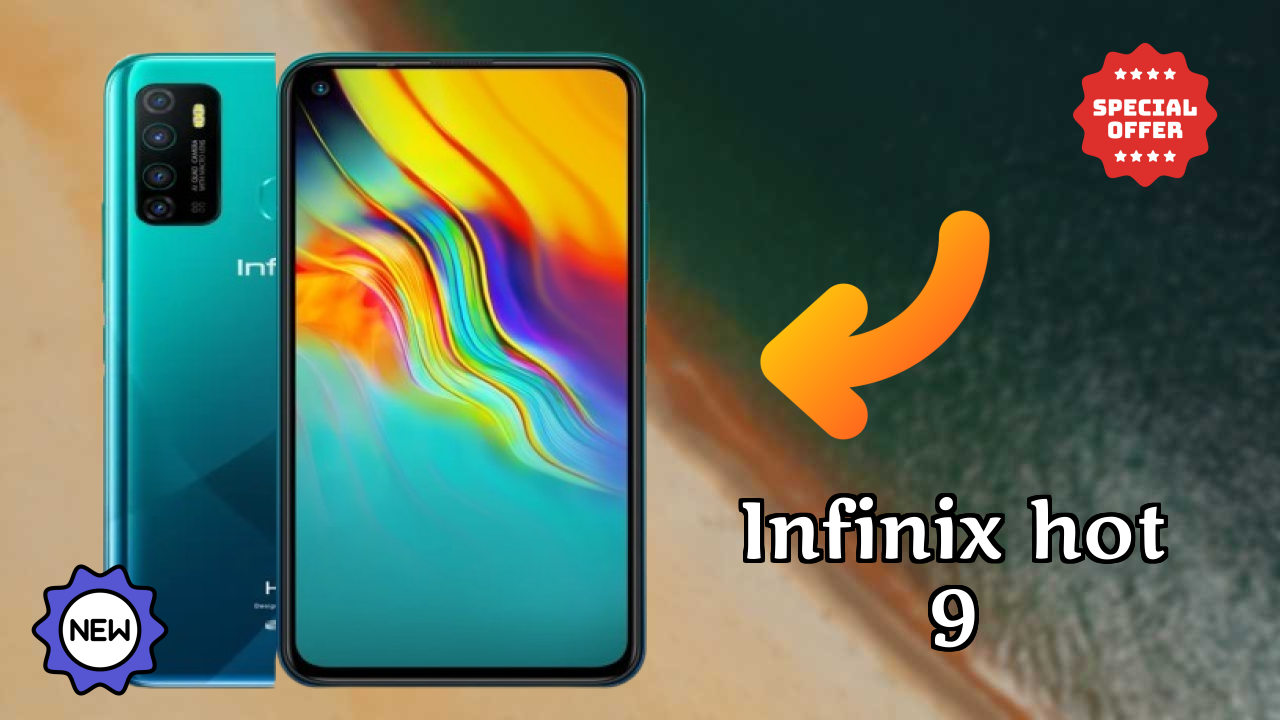 Infinix Hot 9 Gaming Performance: MediaTek Helio P22 FPS