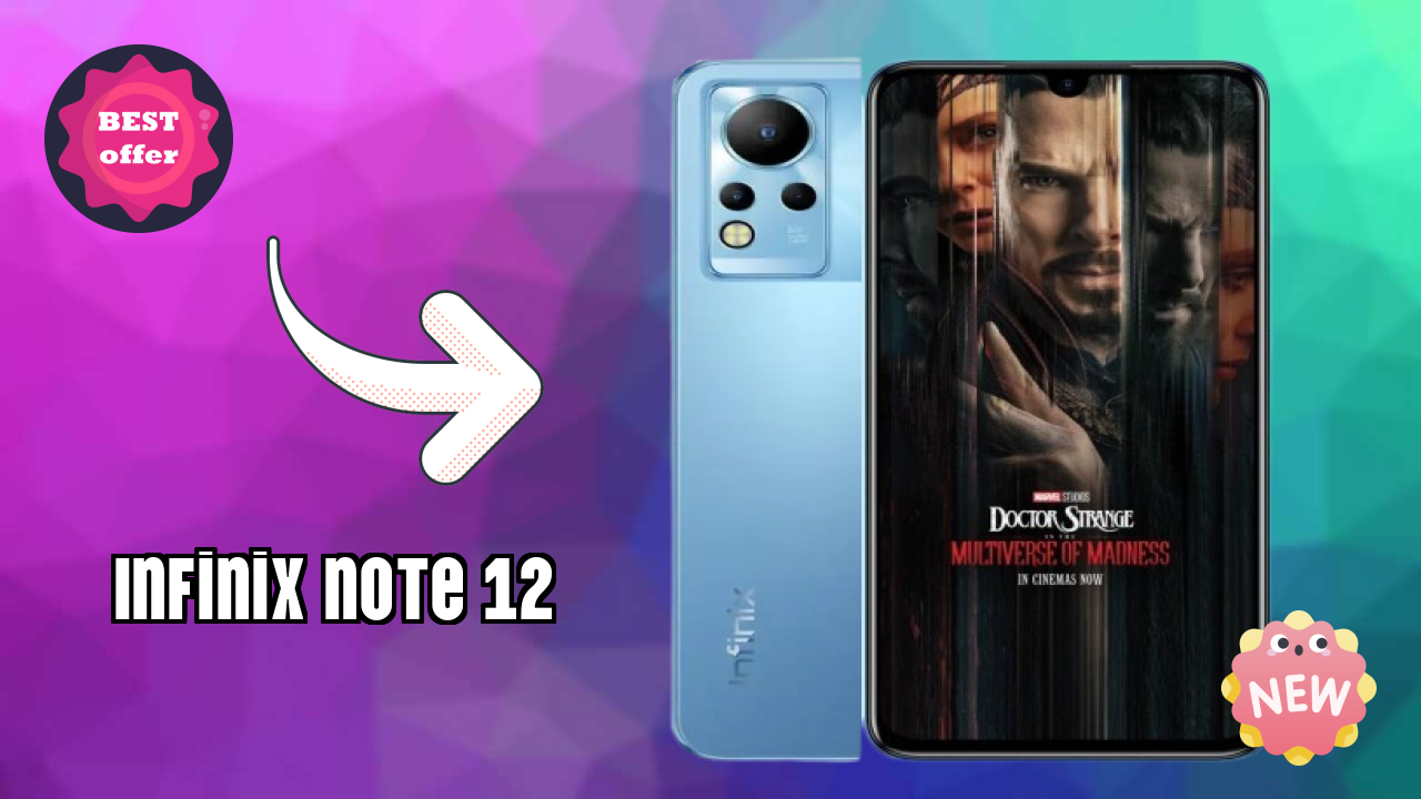 Infinix Note 12 Processor Review: MediaTek Helio G88 Benchmarks