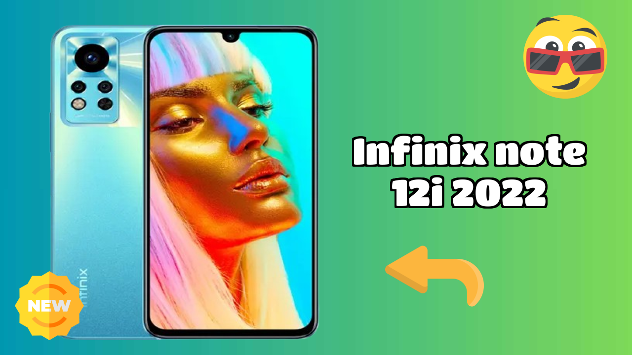 Infinix Note 12i 2022 at ₹10,999 - Complete Review & Rating