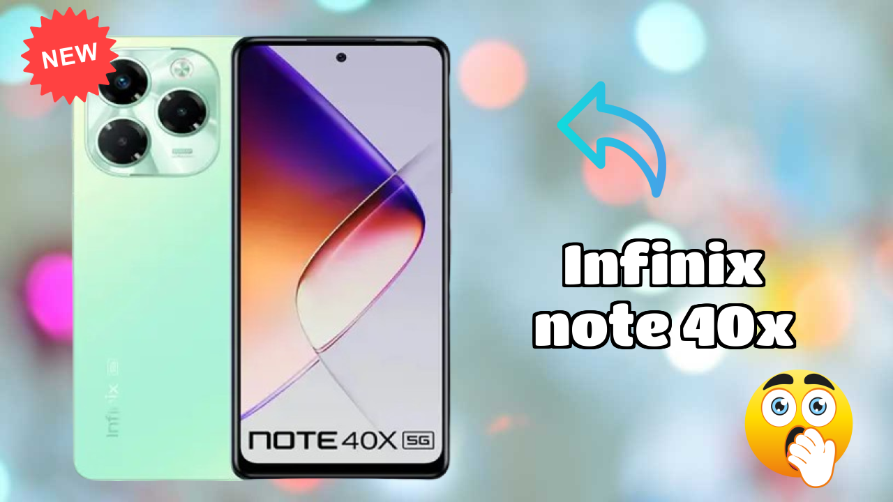 Infinix Note 40X Camera Test: 8 MP Front Camera Selfie Test