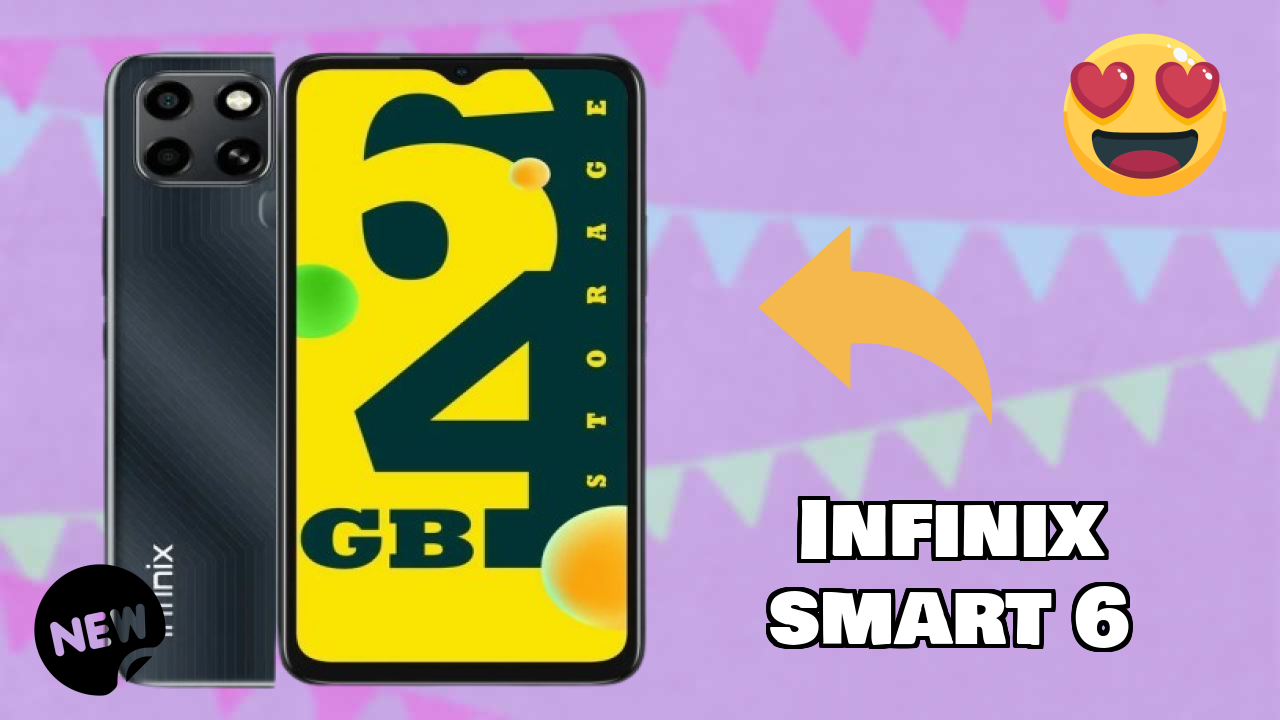 Infinix Smart 6 Price: ₹7,499 - Worth the Investment?
