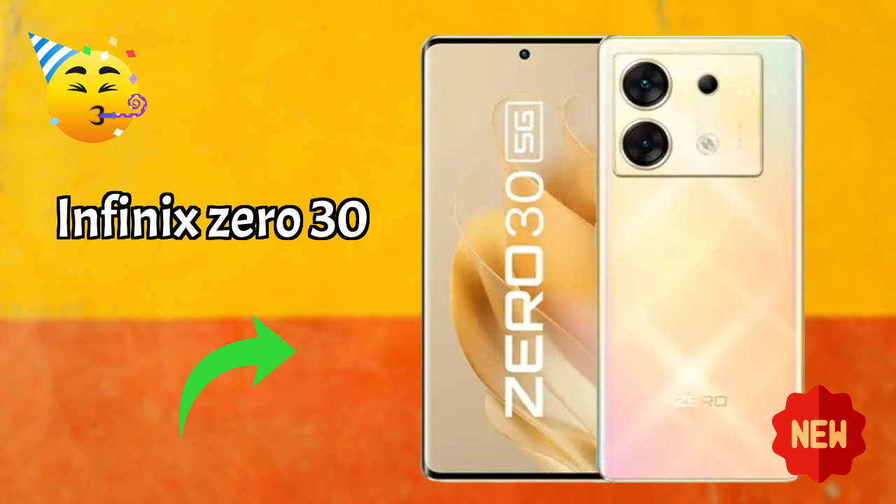 Infinix Zero 30 2026 Full Specification Comparison
