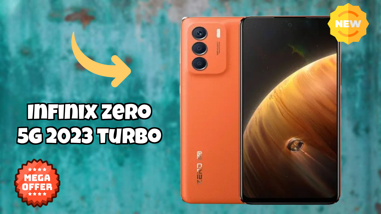 Infinix Infinix Zero 5G 2023 Turbo - User Experience & Review