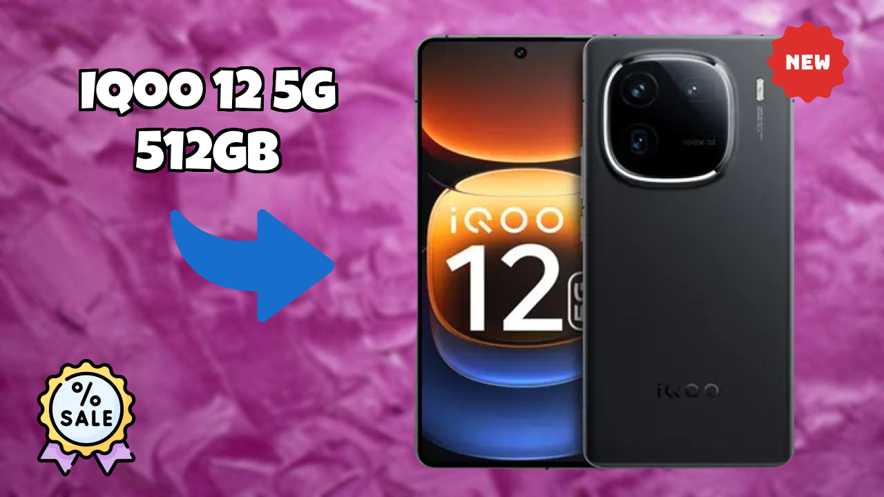 IQOO 12 5G 512GB RAM Test: Is 16 GB RAM Sufficient for 2026?