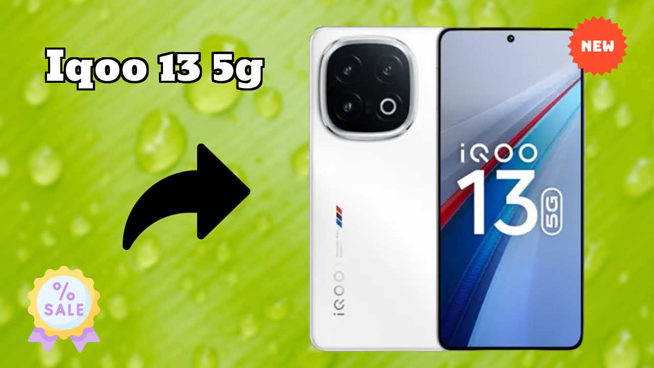 IQOO 13 5G Camera Test: 50 MP + 50 MP + 50 MP Rear Camera Photo Quality