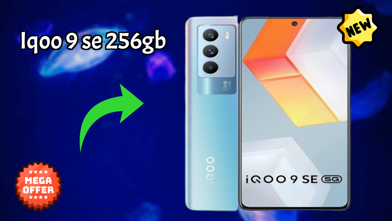 IQOO 9 SE 256GB 2026 Hands-on Analysis – Worth It?
