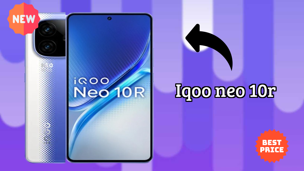 IQOO Neo 10R Price Analysis: ₹26,999 Good Investment?