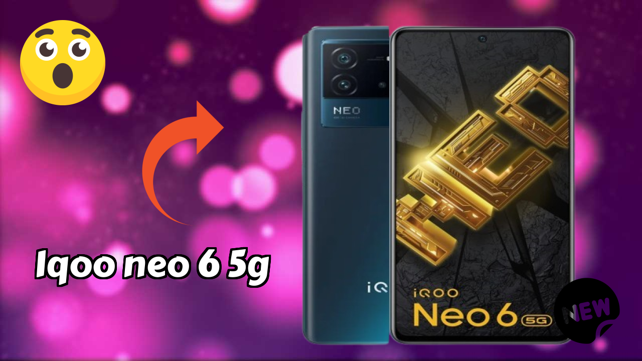 IQOO Neo 6 5G Camera Quality: 16 MP Front Camera Selfie Test