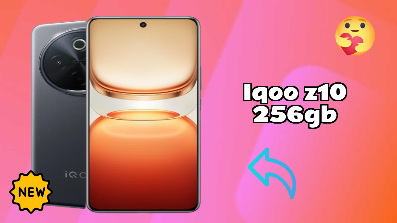 IQOO Z10 256GB Battery Review: 7300 MAh Charging Time