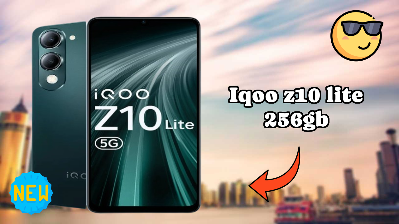 IQOO Z10 Lite 256GB Camera Test: 50 MP + 2 MP Rear Camera Photo Test