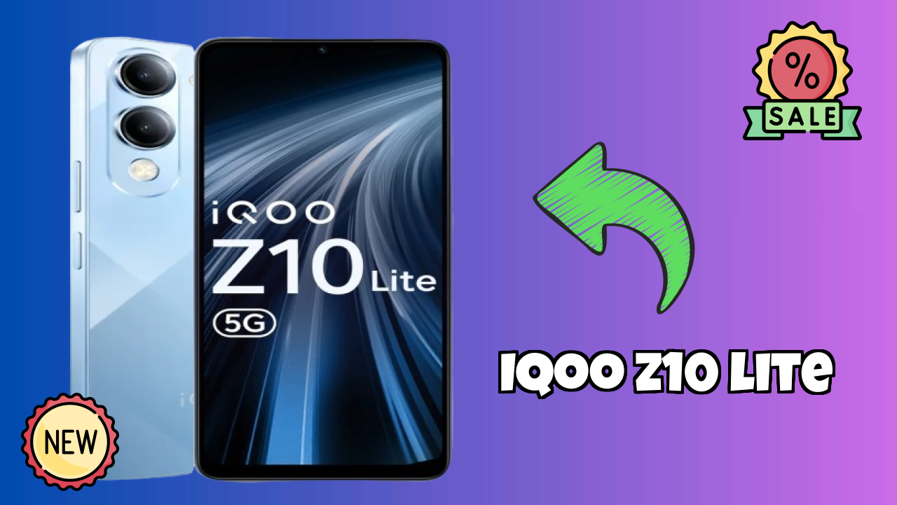IQOO Z10 Lite Camera Review: 50 MP + 2 MP Rear Camera Low Light Test
