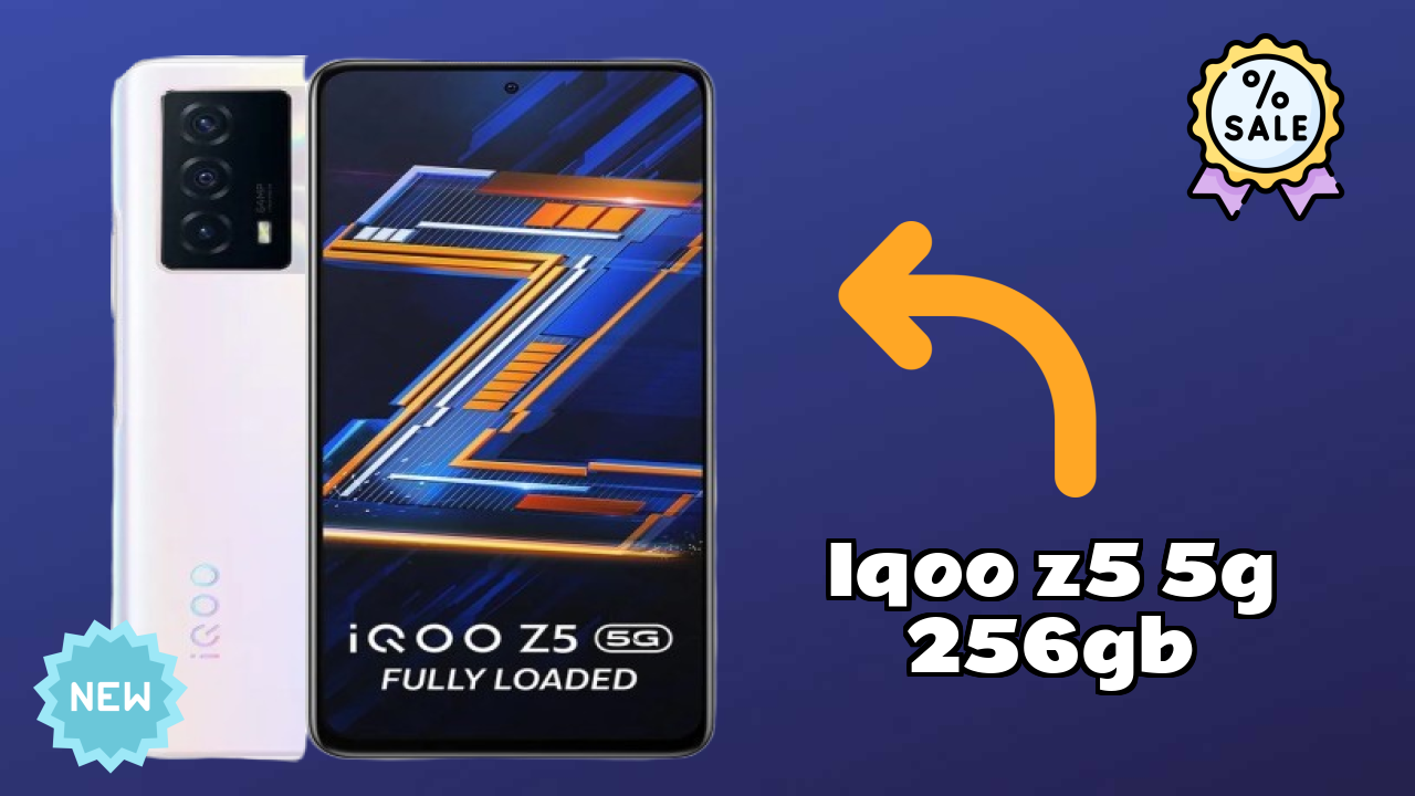 IQOO Z5 5G 256GB 2026 – Complete User Experience Review
