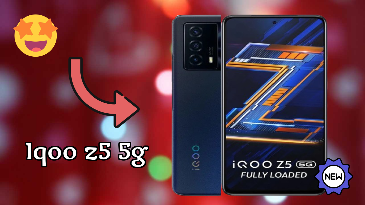 IQOO Z5 5G Gaming Test: Snapdragon 778G Performance