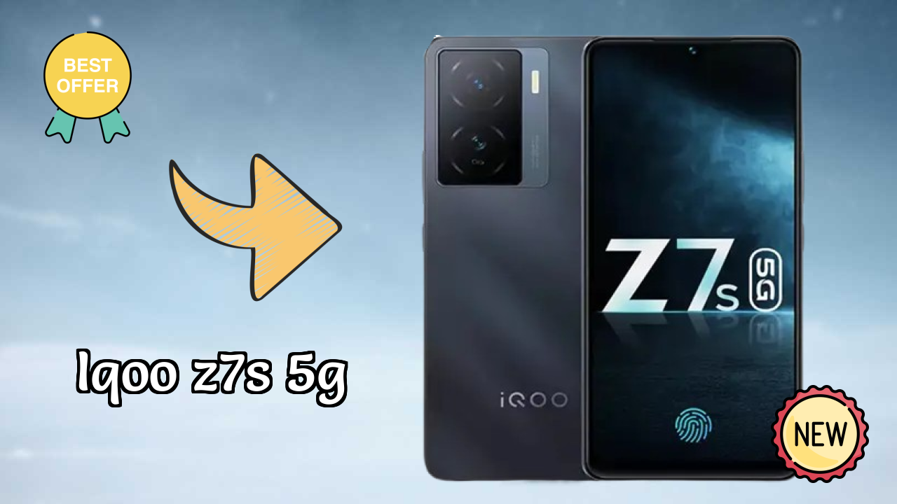 IQOO Z7s 5G Battery Life: 4500 MAh Charging Speed Test