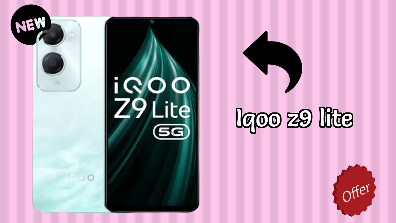 IQOO Z9 Lite Price Analysis: ₹13,990 Value for Money?
